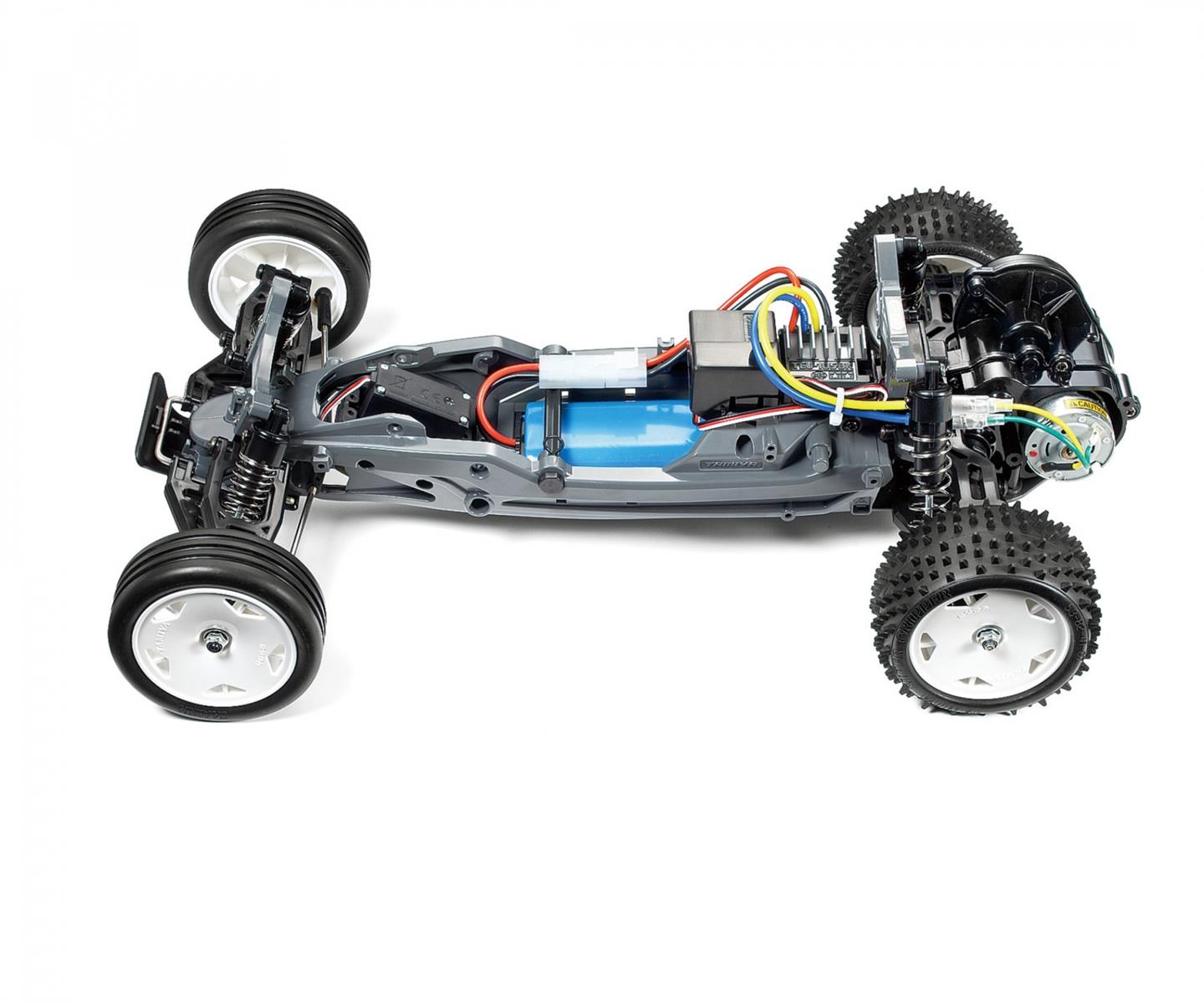 Tamiya 58587 1:10 RC Neo Fighter Buggy DT-03 300058587