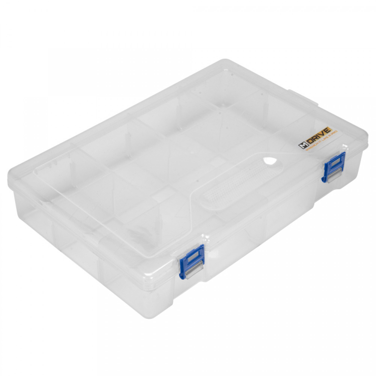 M-DRIVE Zubehör & Ersatzteil Box - 295x195x57mm MD91160