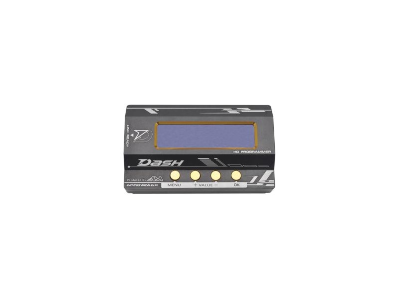 Dash Dash Series Program Card For AI MAX 1/8  220A Competition ES 770016