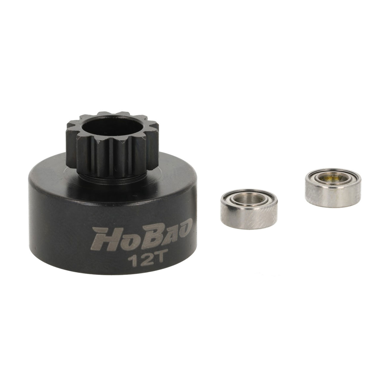 HoBao Kupplungsglocke 12Z & Kugell. 10mm FR-24E