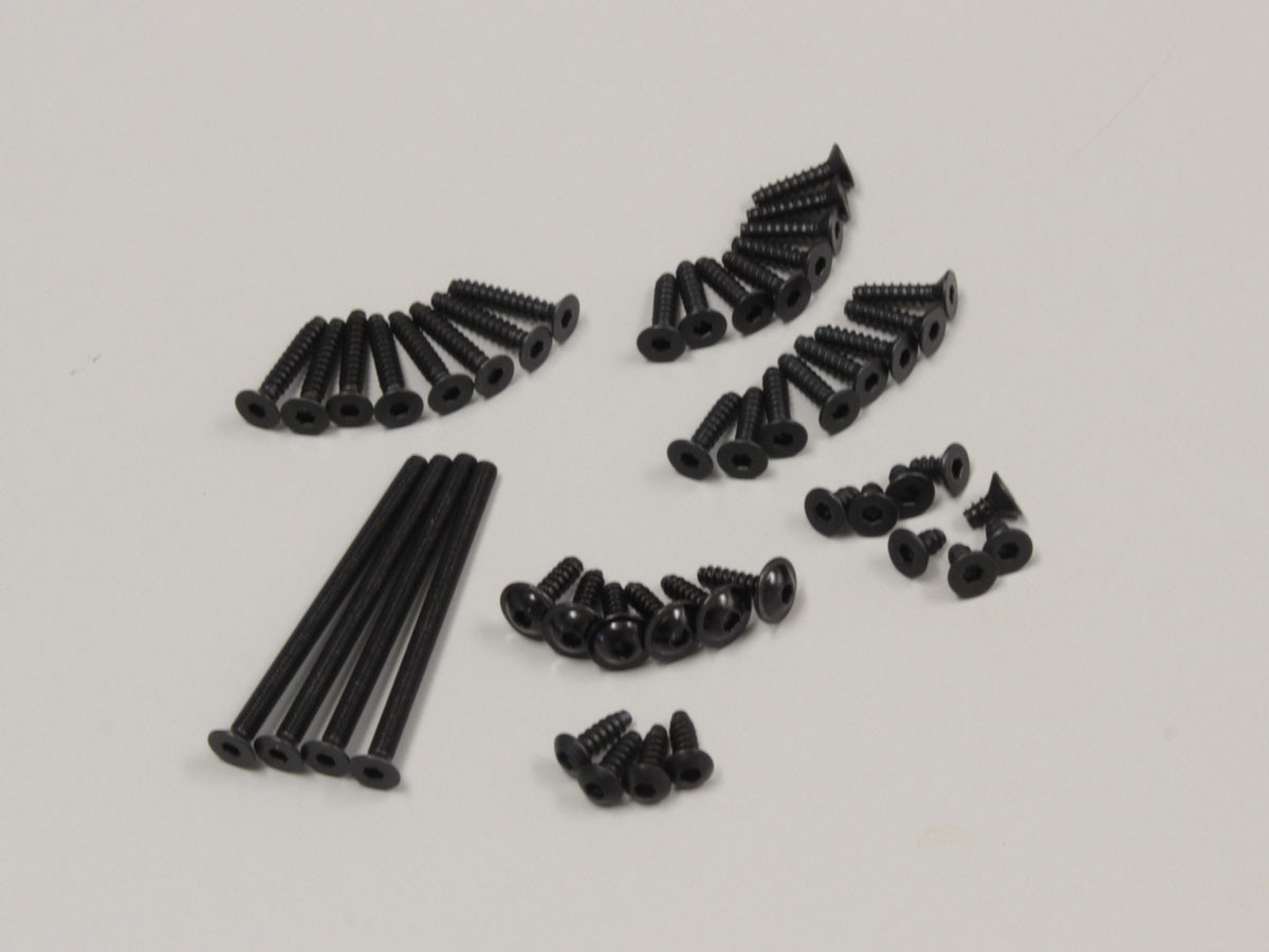 Kyosho SCHRAUBENSATZ OPTIMA (KIT) M3 OT242