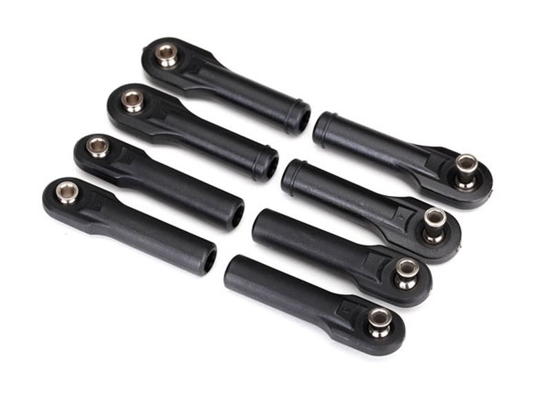 Kugelpfannen Heavy Duty, Toe Links (8) mit Hollow Balls 8646