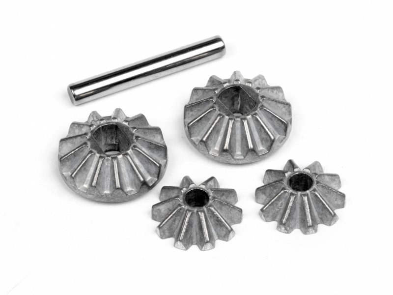 HPI Kegelrad Set (13Z/10Z) 85600 - Abbildung 1