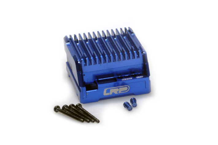 LRP Flow X Case Set, Aluminium 500130