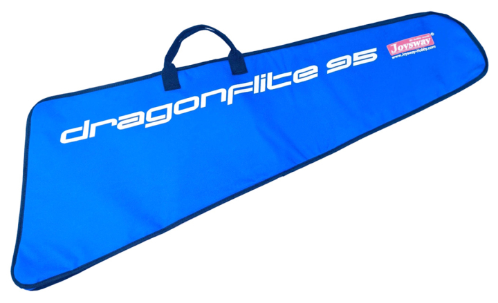 Joysway Rig Bag DF95 Blue 8811005