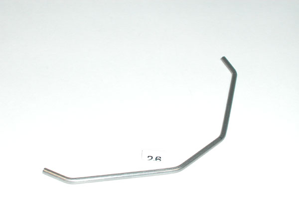 Kyosho STABILISATORSTANGE VORN INFERNO MP9 - 2.6MM IF459-2.6
