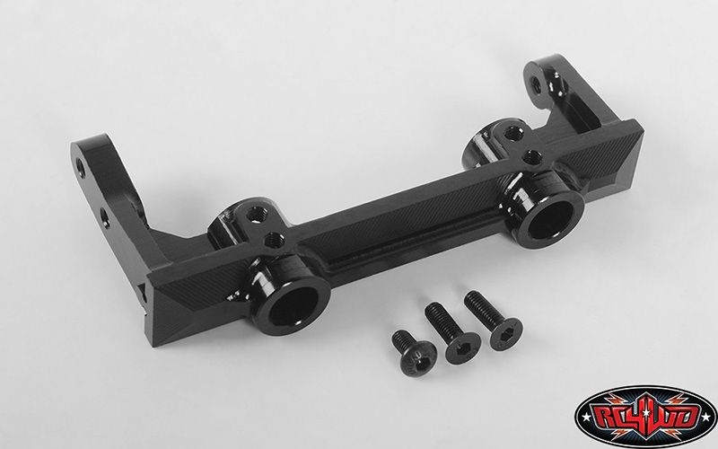 RC4WD ZS-1914 RC4WD Aluminum Front Bumper Mount Conversion for HPI Venture