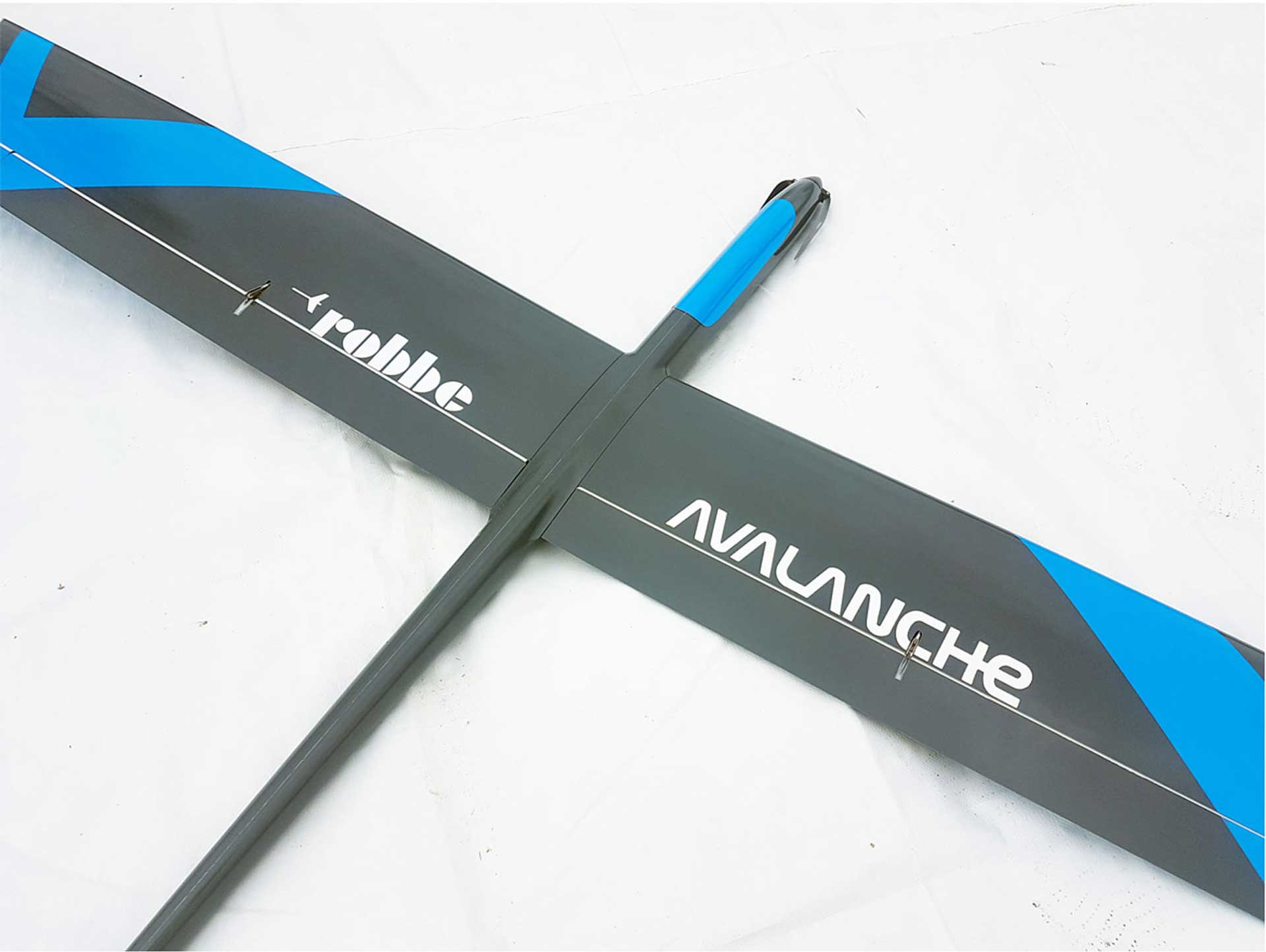Robbe AVALANCHE ARF VOLL-GFK/CFK 2,8M ELEKTRO 2659
