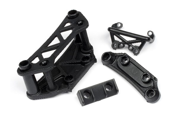 HPI Rammer Set (Cup Racer 1M) 85274