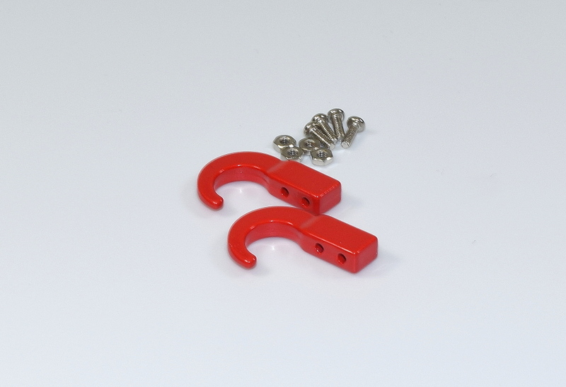 Absima Haken für Crawler mit Schrauben 1:10 (2 St.) 2320048 - Abbildung 1