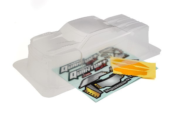 MAVERICK Quantum+ XT Clear Body 150250