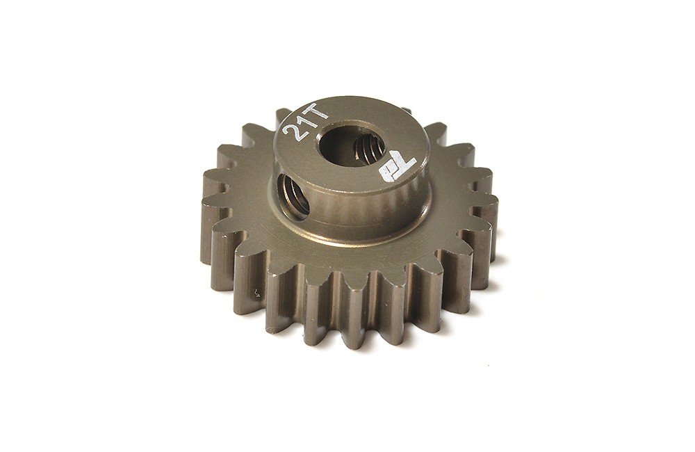 Team Durango - Pinion Aluminum MOD1 21T - Abbildung 1