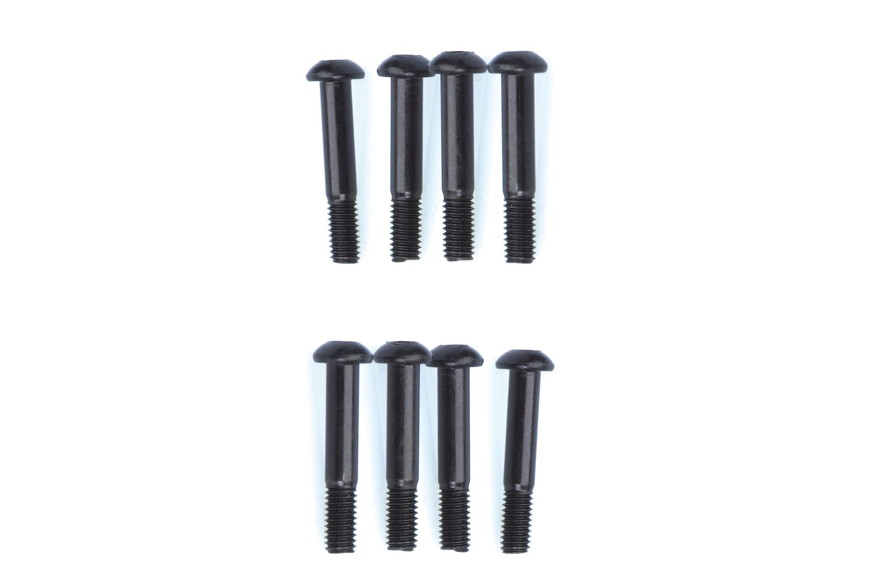 LRP M3x15mm Schaftschraube (8Stk.) 133179