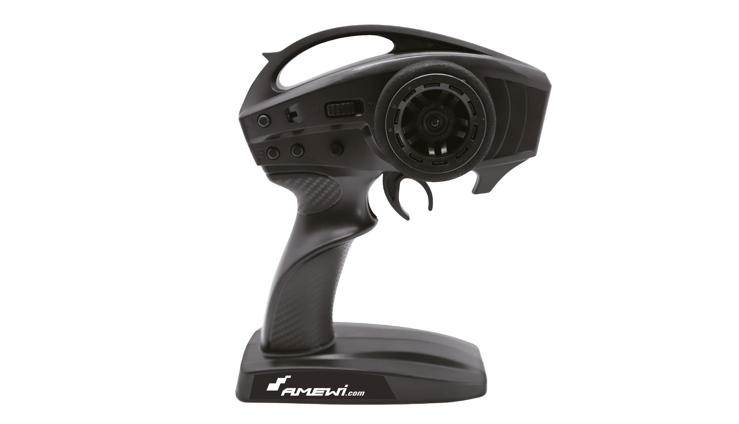 Amewi Mercedes-Benz Unimog Basic 4WD 1:12 RTR hellgrau 22631