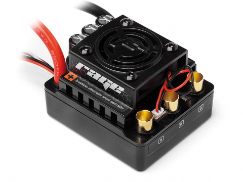 HPI Flux Rage (1/8, 80A Brushless-Regler) 101712