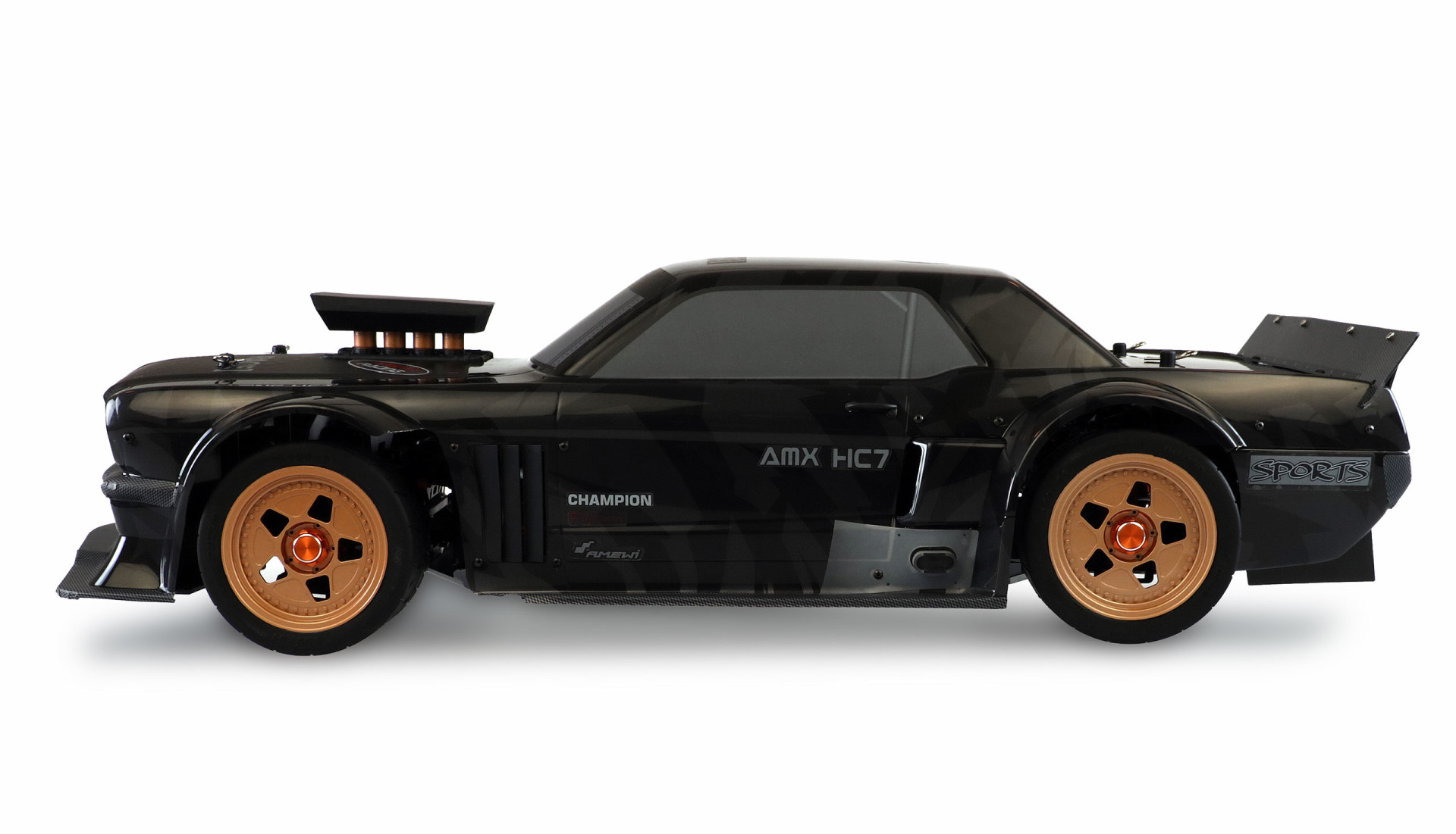 Amewi AMXRacing HC7 Street Racer 1:7 4WD RTR 21091 - Abbildung 2
