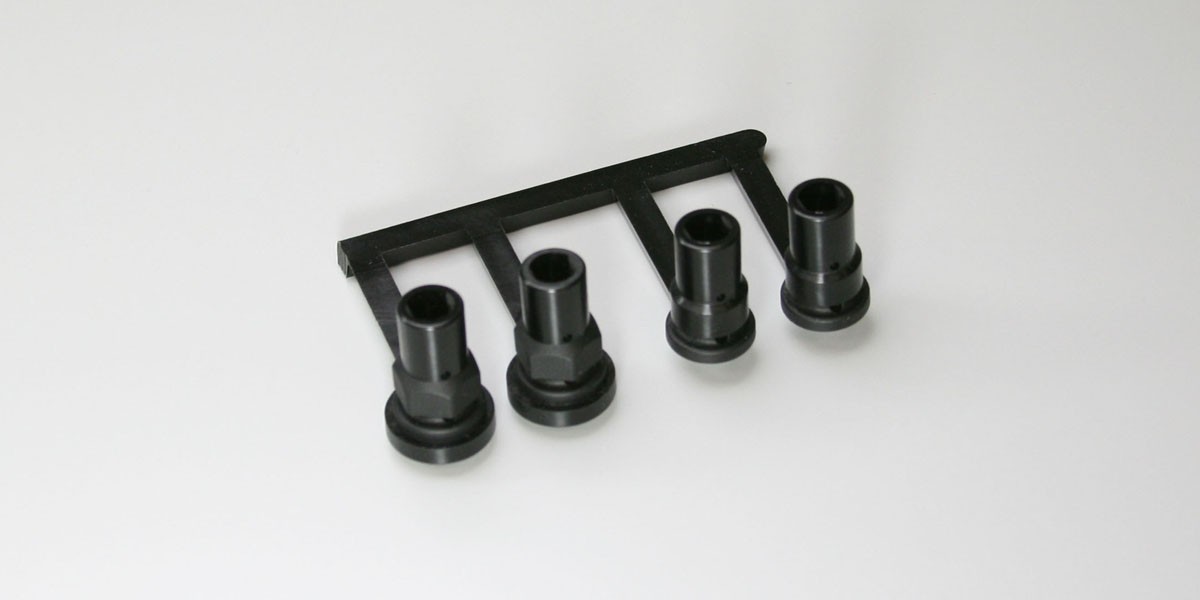 Kyosho RADACHSE ULTIMA RT5-RT6 UM552 - Abbildung 1