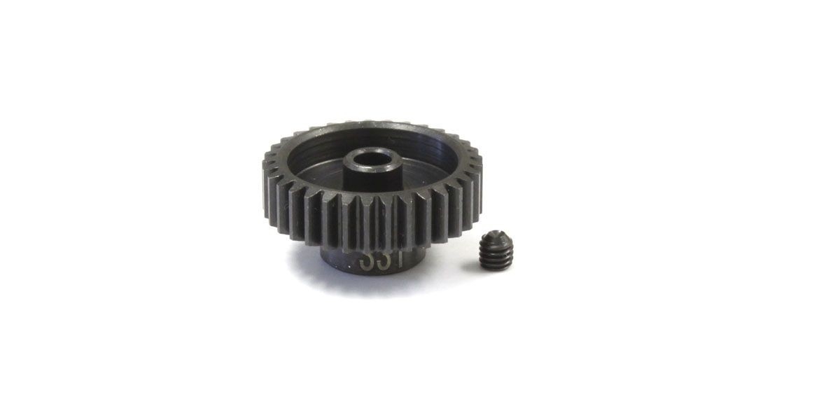 Kyosho Ritzel #33 Zähne -48Dp - Stahl (UM333) PNGS4833