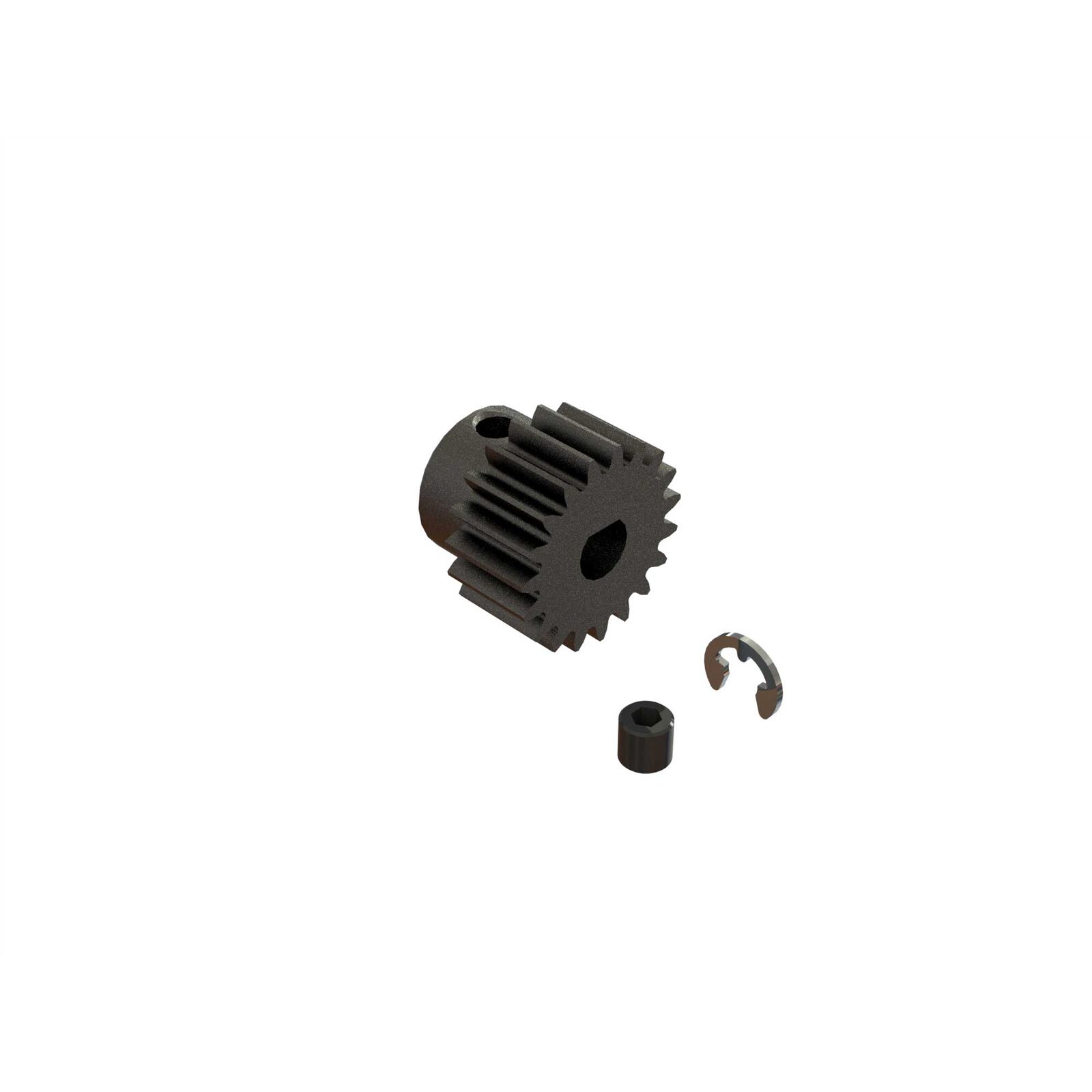 ARRMA ARA311003 20T 0.8Mod Safe-D5 Pinion Gear Ritzel 20 Zähne - Abbildung 1