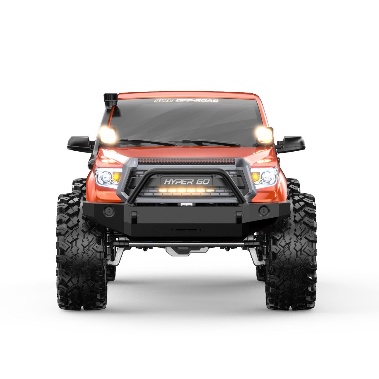 MJX Hyper GO H8E 1/8 Brushless Crawler - Abbildung 3