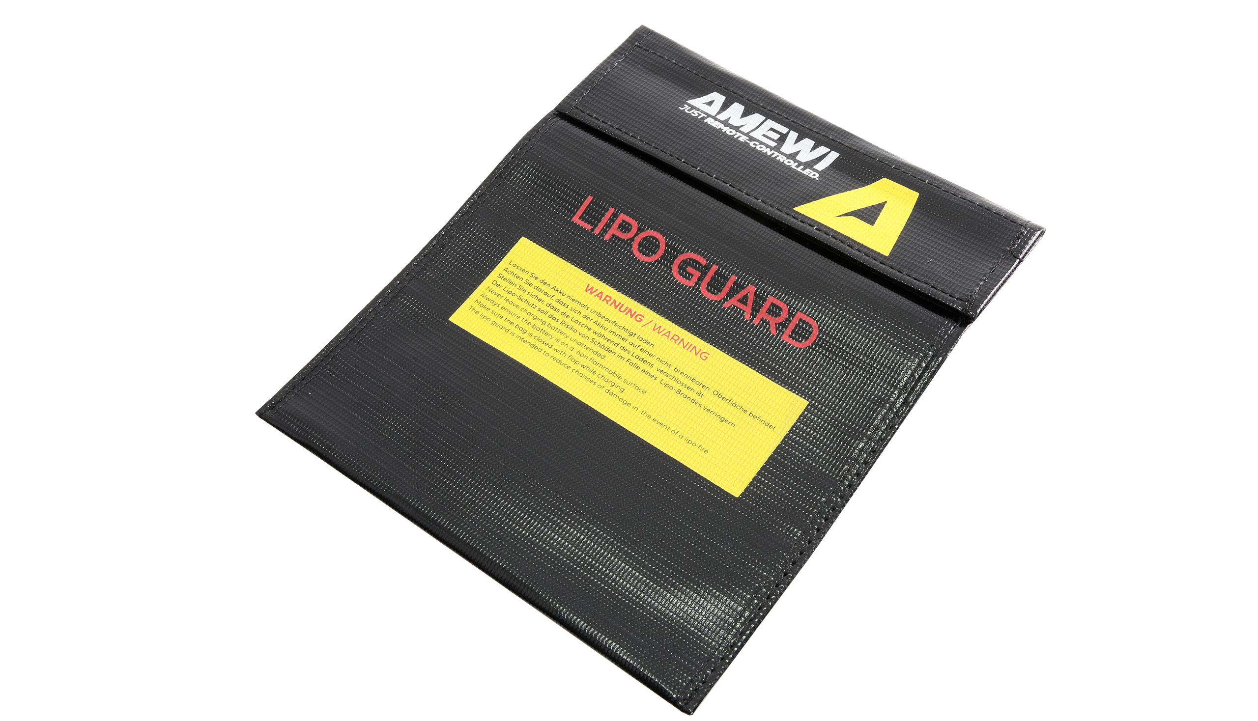 Amewi Brandschutztasche Lithium Akkus 180x230mm 28175