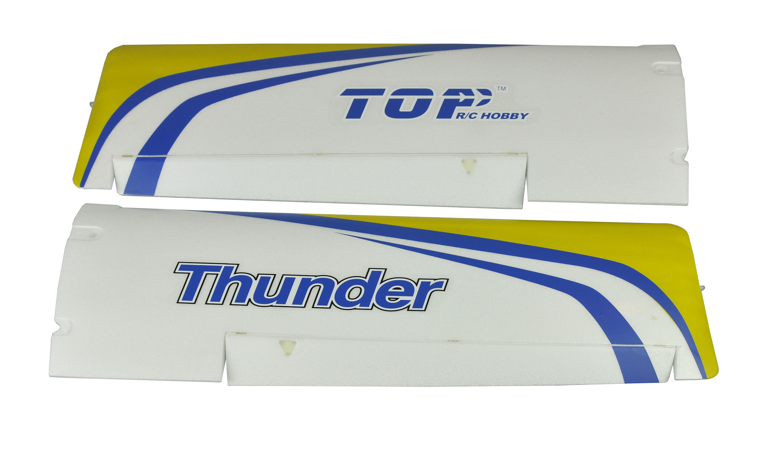 Amewi Tragflächen gelb Thunder 087002