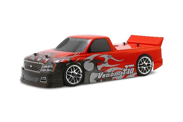 HPI Venom T-10 Karosserie (200mm/Wb255mm) 17500 - Abbildung 1