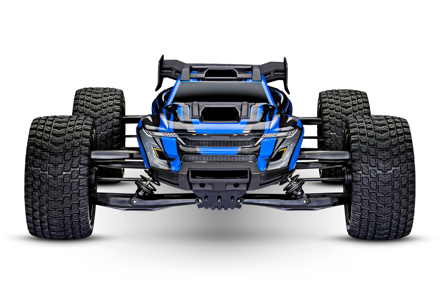 TRAXXAS XRT 4x4 VXL blau RTR 1/6 Brushless Race Truck 78086-4 - Abbildung 2