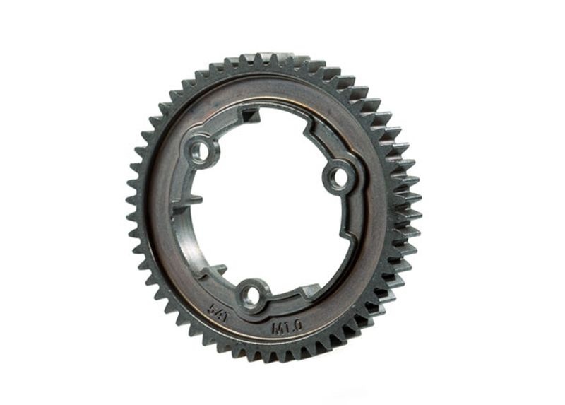 Traxxas Hauptzahnrad 54Z, Stahl breit 1.0 Pitch 6449R