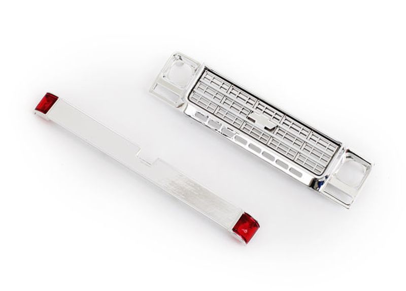 Traxxas Front-Grill (für TRX9811 Karo) TRX-4M K10 High Trail 9820