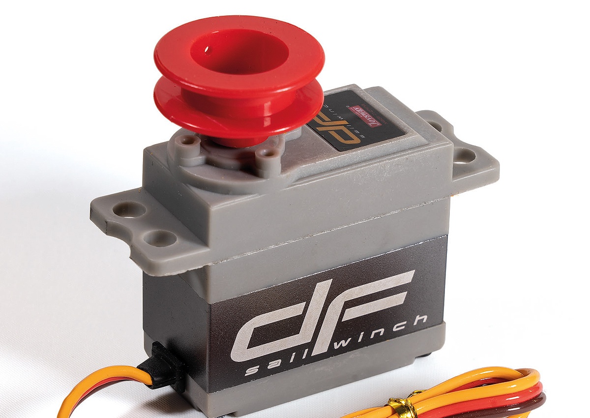 Joysway Dragon Force 65 V7 RTR Segelboot 26098 - Abbildung 6