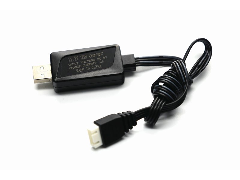 BLACKZON USB Lipo Akku Ladegerät (3S) 540249