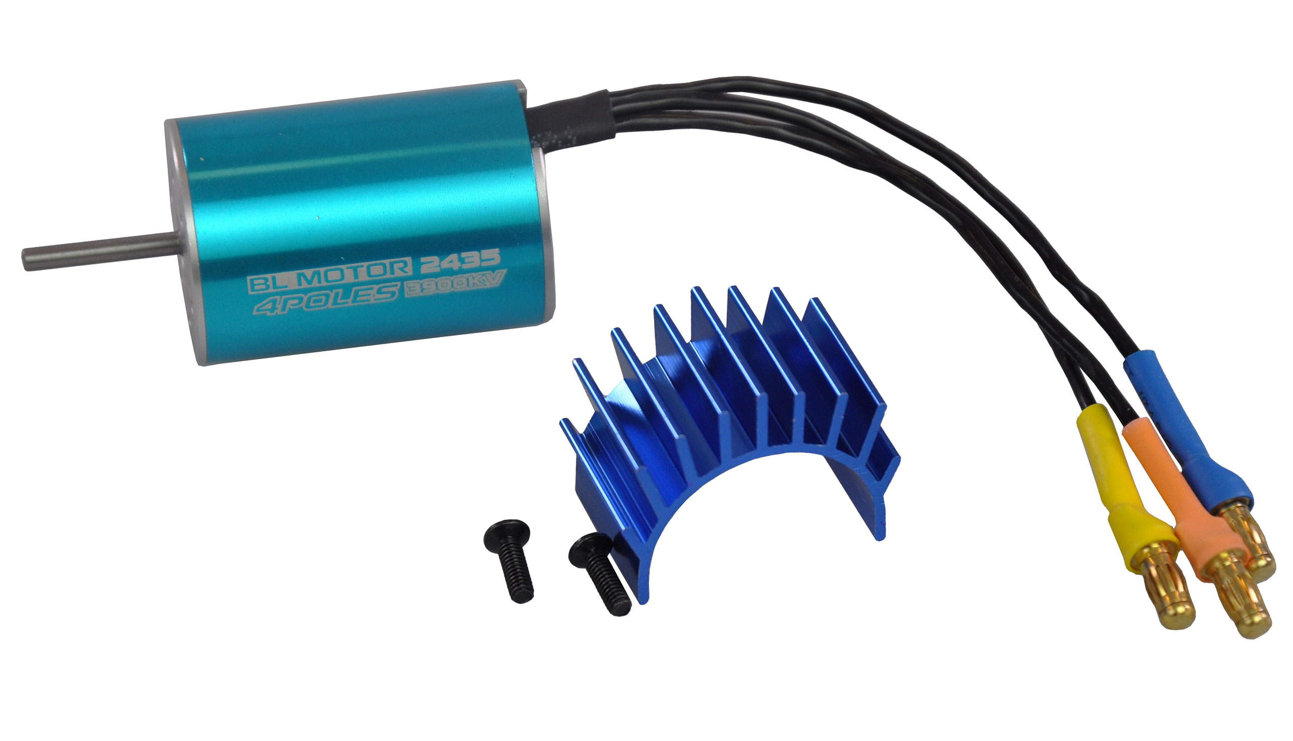 Amewi 2435 brushless Motor 3900KV Breaker Drift 21087-036