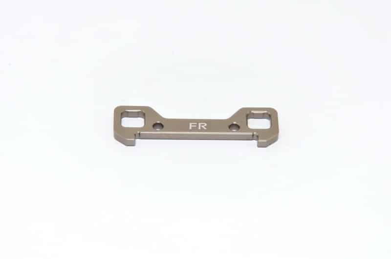 HoBao CNC ALUM FRONT LOWER ARMS HOLDER (FR) 11361