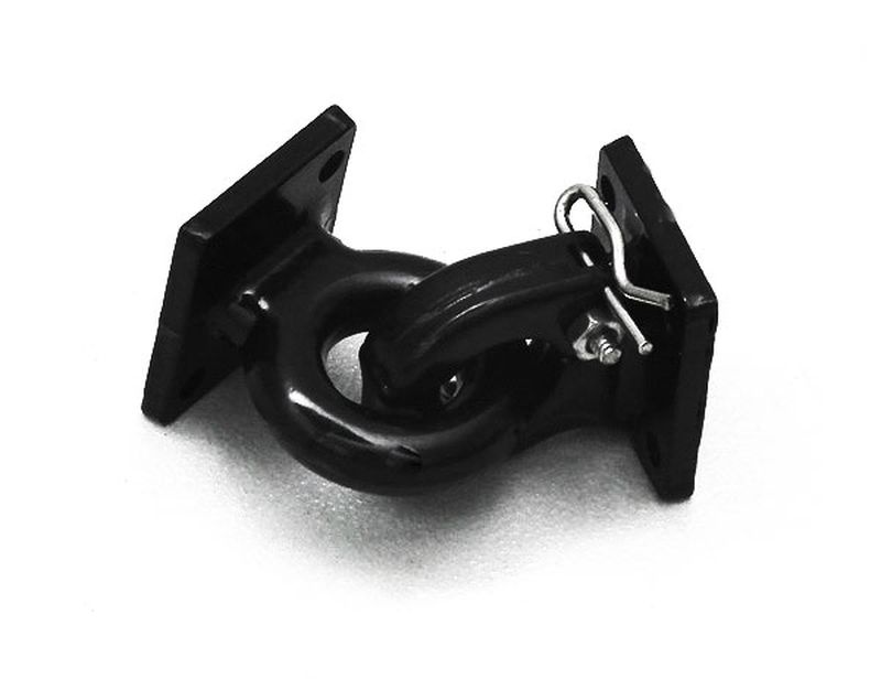 RC4WD Pintle hook & lunette ring Z-S0233