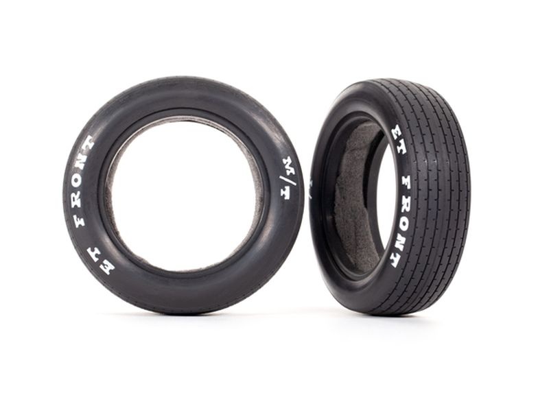 Traxxas Reifen vorn (2) 9470 - Abbildung 1