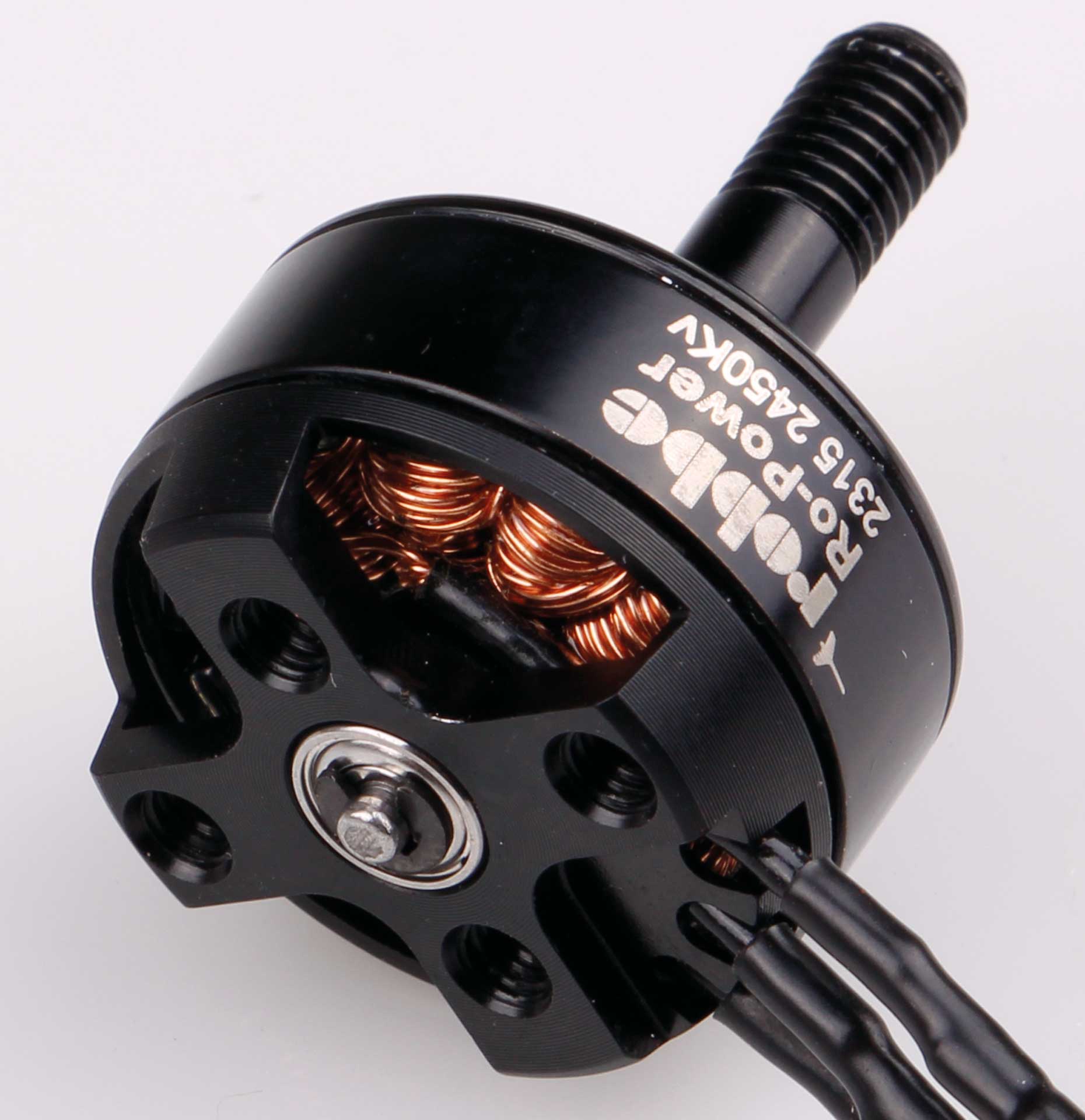 Robbe RO-POWER TORQUE 2315 2450 K/V Brushless Motor F5K 2/3S 5838