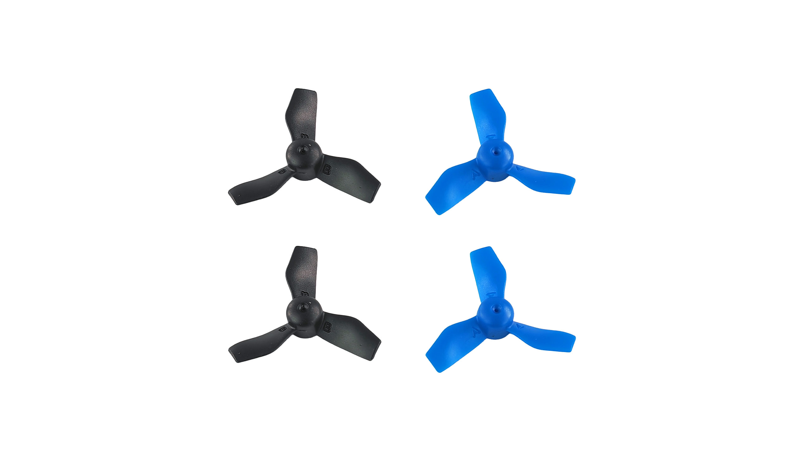 Amewi Rotor Set Fight Star Battle Drone blau 25344-02