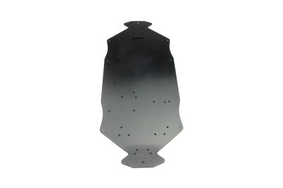 Amewi ES1019 Aluminium Chassis Platte AM10SC PRO ES1019