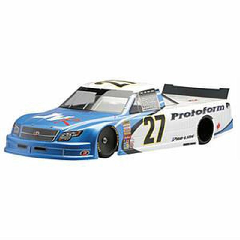PROTOform ORT Oval Truck Karosserie  1227-21