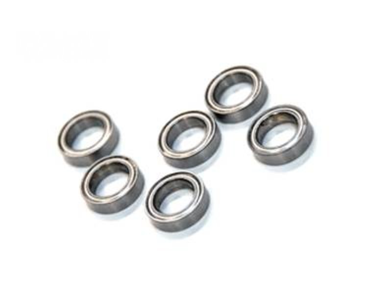 Kugellager 10x15x4mm 6 Stück 02138 94101
