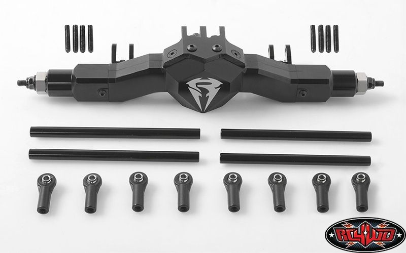 RC4WD Leverage High Clearance Rear Axle for Axial SCX10/AX10 Z-A0111