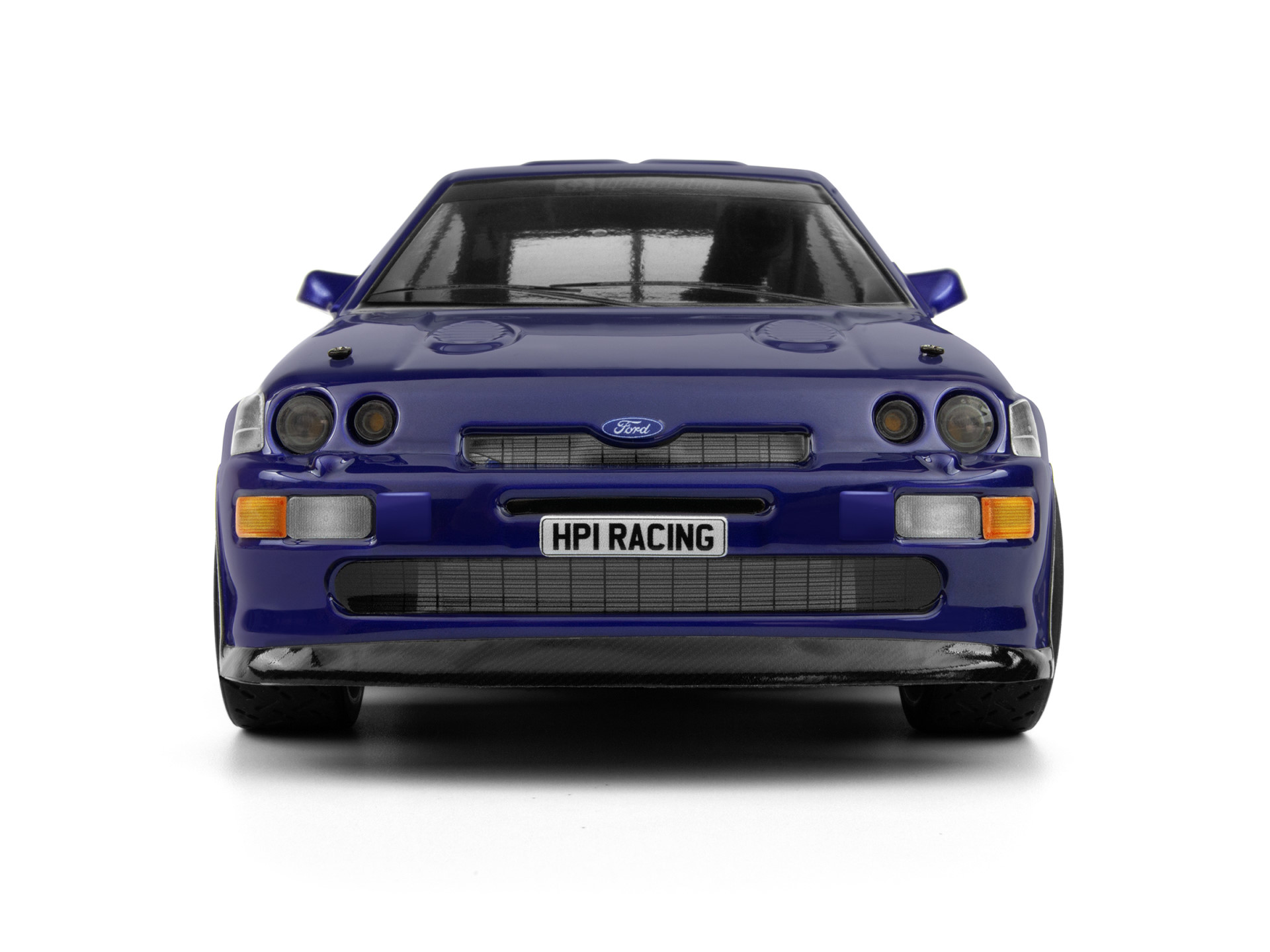 HPI VectR4 Ford Escort RS Cosworth - Blau 161301 - Abbildung 3