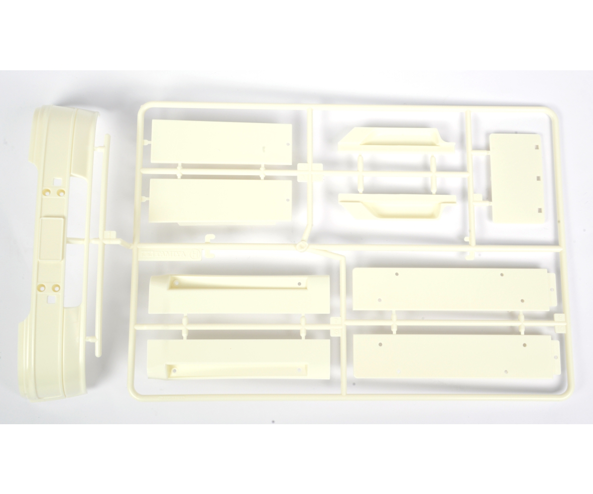 Tamiya 05666 H-Teile Stoßstang.H1-H10 Ford Aero.56309 300005666