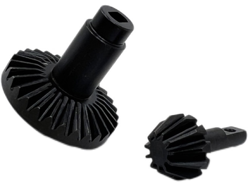 Hobby Plus HD Steel Machine Pinion & RIng gear ( 11T/28T ) 240464