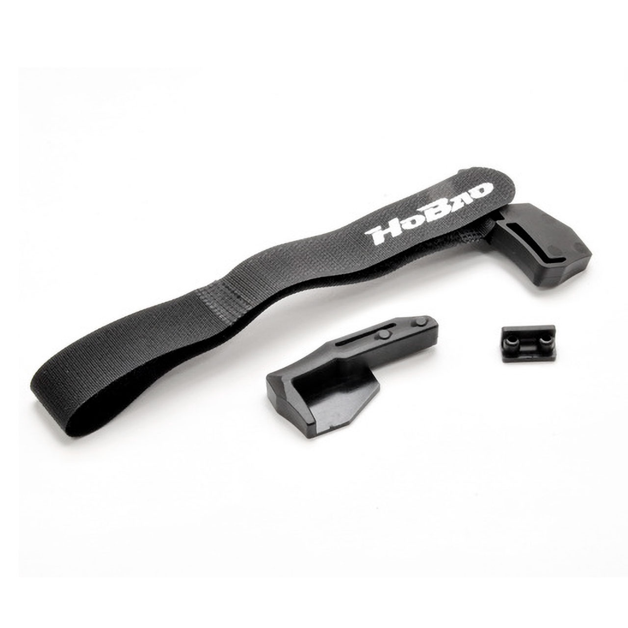 HoBao BATTERY HOLDER AND BLOCKER, W/MAGIC STRIP 22303