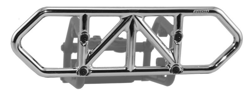 RPM Bumper hinten chrome TRX Slash 4x4 80123
