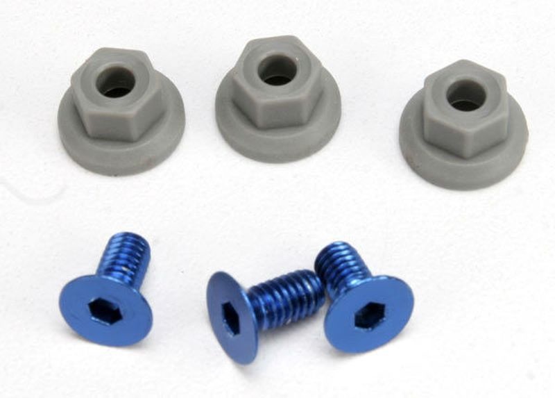 Traxxas Flügelbefestigungs-Material 5512 - Abbildung 1