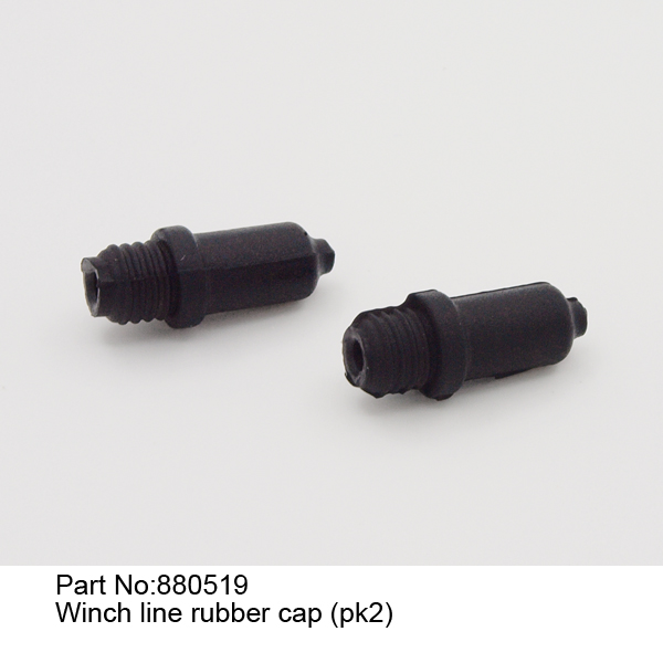 Joysway Windenseil Gummikappe, 2 Stück 880519