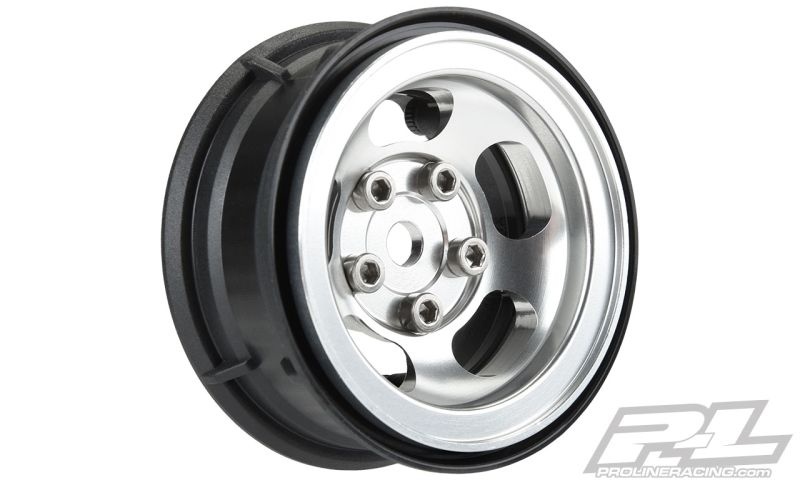 Pro-Line Slot Mag 1.55 Alu Composite Internal Bead-Log für Rock Crawler v/h 2798-00